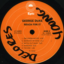 Load image into Gallery viewer, George Duke : Reach For It (LP, Album)