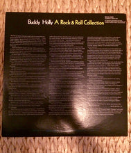Load image into Gallery viewer, Buddy Holly : A Rock &amp; Roll Collection (2xLP, Comp)