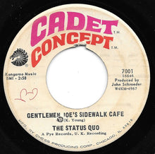 Load image into Gallery viewer, Status Quo : Pictures Of Matchstick Men (7", Single)