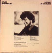 Load image into Gallery viewer, David Bromberg : Demon In Disguise (LP, Album, Pit)