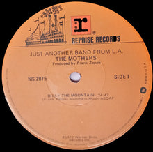 Load image into Gallery viewer, The Mothers : Just Another Band From L.A. (LP, Album, Gat)