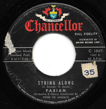 Load image into Gallery viewer, Fabian (6) : About This Thing Called Love (7", Single, Pla)