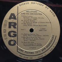 Load image into Gallery viewer, Melavano And His Orchestra : My Memories (LP)