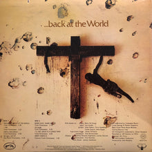 Load image into Gallery viewer, Roger Cook : Meanwhile Back At The World (LP, Album, Gat)