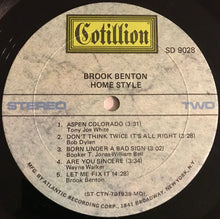 Load image into Gallery viewer, Brook Benton : Home Style (LP, Mon)