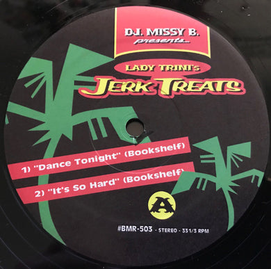 DJ Missy B : Lady Trini´s Jerk Treats (12