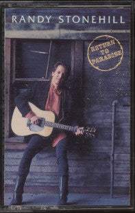 Randy Stonehill : Return To Paradise (Cass, Album, Dol)