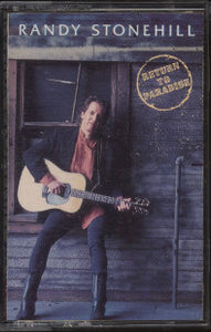 Randy Stonehill : Return To Paradise (Cass, Album, Dol)