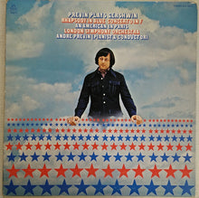 Load image into Gallery viewer, André Previn Plays George Gershwin, The London Symphony Orchestra : Rhapsody In Blue • Concerto In F • An American In Paris (LP, Album, RE, Gat)