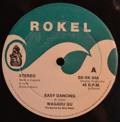 Wagadu Gu : Easy Dancing (12