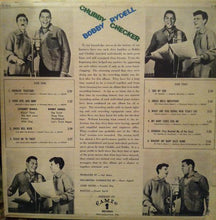 Load image into Gallery viewer, Chubby Checker / Bobby Rydell : Bobby Rydell / Chubby Checker (LP, Album)
