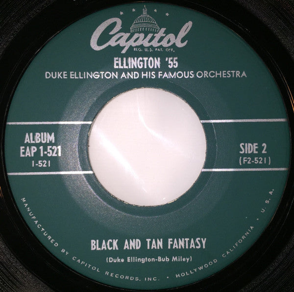 Buy Duke Ellington And His Orchestra : Ellington '55 (Part 1