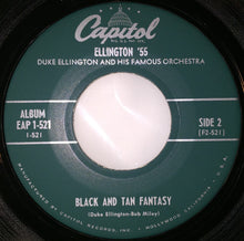 Load image into Gallery viewer, Duke Ellington And His Orchestra : Ellington '55 (Part 1) (7", EP)