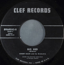 Load image into Gallery viewer, Count Basie Orchestra : Smack Dab In The Middle (7")