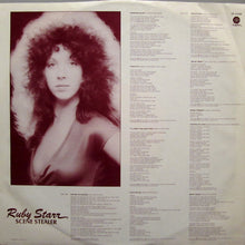 Load image into Gallery viewer, Ruby Starr : Scene Stealer (LP, Album, Win)