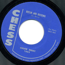 Load image into Gallery viewer, Chuck Berry : Sweet Little Sixteen (7", Single, Styrene)