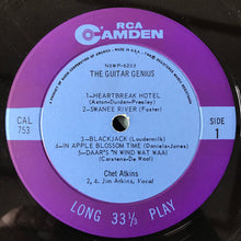 Load image into Gallery viewer, Chet Atkins : The Guitar Genius (LP, Album, Mono)