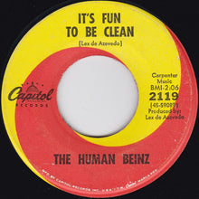 Load image into Gallery viewer, The Human Beinz : Turn On Your Love Light (7", Single)