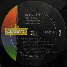 Load image into Gallery viewer, Jan &amp; Dean : Drag City (LP, Album, Mono)