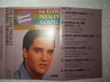 Load image into Gallery viewer, Elvis Presley : The Elvis Presley Gospel Treasury (Cass, Comp, S/Edition)