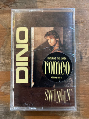 Dino (2) : Swingin' (Cass, Album, Dol)