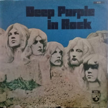 Load image into Gallery viewer, Deep Purple : In Rock (LP, Album)