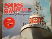 Load image into Gallery viewer, Unknown Artist : SOS - Schiff In Not (LP, Comp)