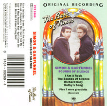 Load image into Gallery viewer, Simon &amp; Garfunkel : Sounds Of Silence (Cass, Album, RE)