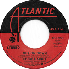 Load image into Gallery viewer, Eddie Harris : Get On Down  (7", Single, PL)