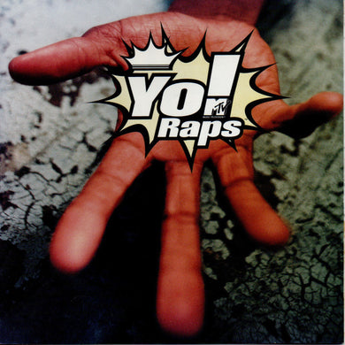 Various : Yo! MTV Raps Compilation (CD, Comp, Club, RE)