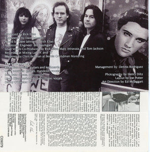 Rick Elias And The Confessions (3) : Rick Elias And The Confessions (Cass)