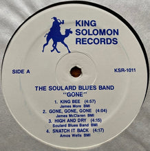 Load image into Gallery viewer, Soulard Blues Band : Gone (LP, Album)
