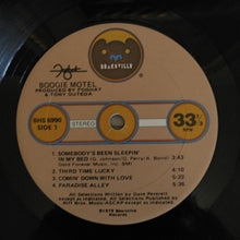 Load image into Gallery viewer, Foghat : Boogie Motel (LP, Album, Gol)