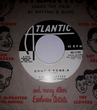 Load image into Gallery viewer, The Bobbettes With Reggie Obrecht Orchestra : Speedy / Come-A, Come-A (7&quot;, Single, Promo)