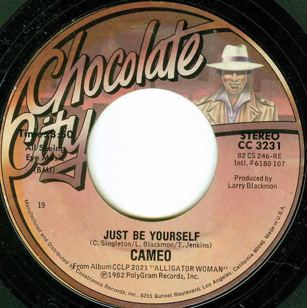 Cameo : Just Be Yourself (7