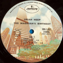 Load image into Gallery viewer, Uriah Heep : The Magician's Birthday (LP, Album, RE, Gat)