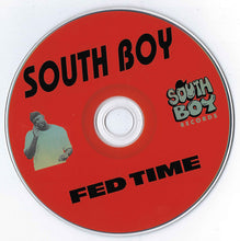 Load image into Gallery viewer, South Boy (2) : Fed Time (CD, Album, DVD)