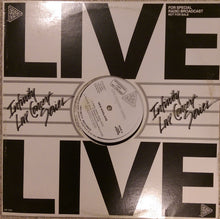 Load image into Gallery viewer, New England : Live Concert Series (12&quot;, Album, Promo)