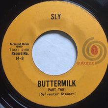 Load image into Gallery viewer, Sylvester Stewart : Buttermilk (7&quot;, Single)