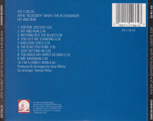 Load image into Gallery viewer, Artie White : Hit And Run (CD, Album)