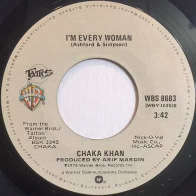 Chaka Khan : I'm Every Woman (7