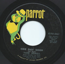 Load image into Gallery viewer, Tom Jones : Till (7")