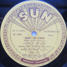 Load image into Gallery viewer, Jerry Lee Lewis : Jerry Lee's Greatest! (LP, Album)