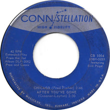 Load image into Gallery viewer, Bill Page : Chicago (7", EP)