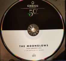 Load image into Gallery viewer, The Moonglows : Their Greatest Hits (CD, Comp)