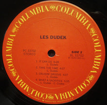 Load image into Gallery viewer, Les Dudek : Les Dudek (LP, Album, Pit)