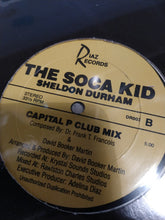 Load image into Gallery viewer, Sheldon Durham : The Soca Kid (12&quot;)