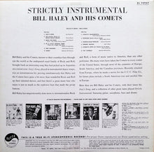 Load image into Gallery viewer, Bill Haley And His Comets : Strictly Instrumental (LP, Album, RE)