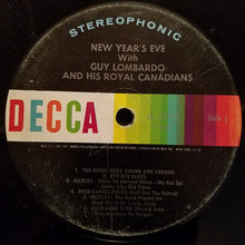 Load image into Gallery viewer, Guy Lombardo And His Royal Canadians : New Year&#39;s Eve (LP, Album)