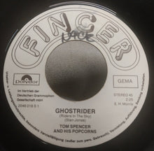 Load image into Gallery viewer, Tom Spencer (4) : Ghostrider (7", Single, Promo)